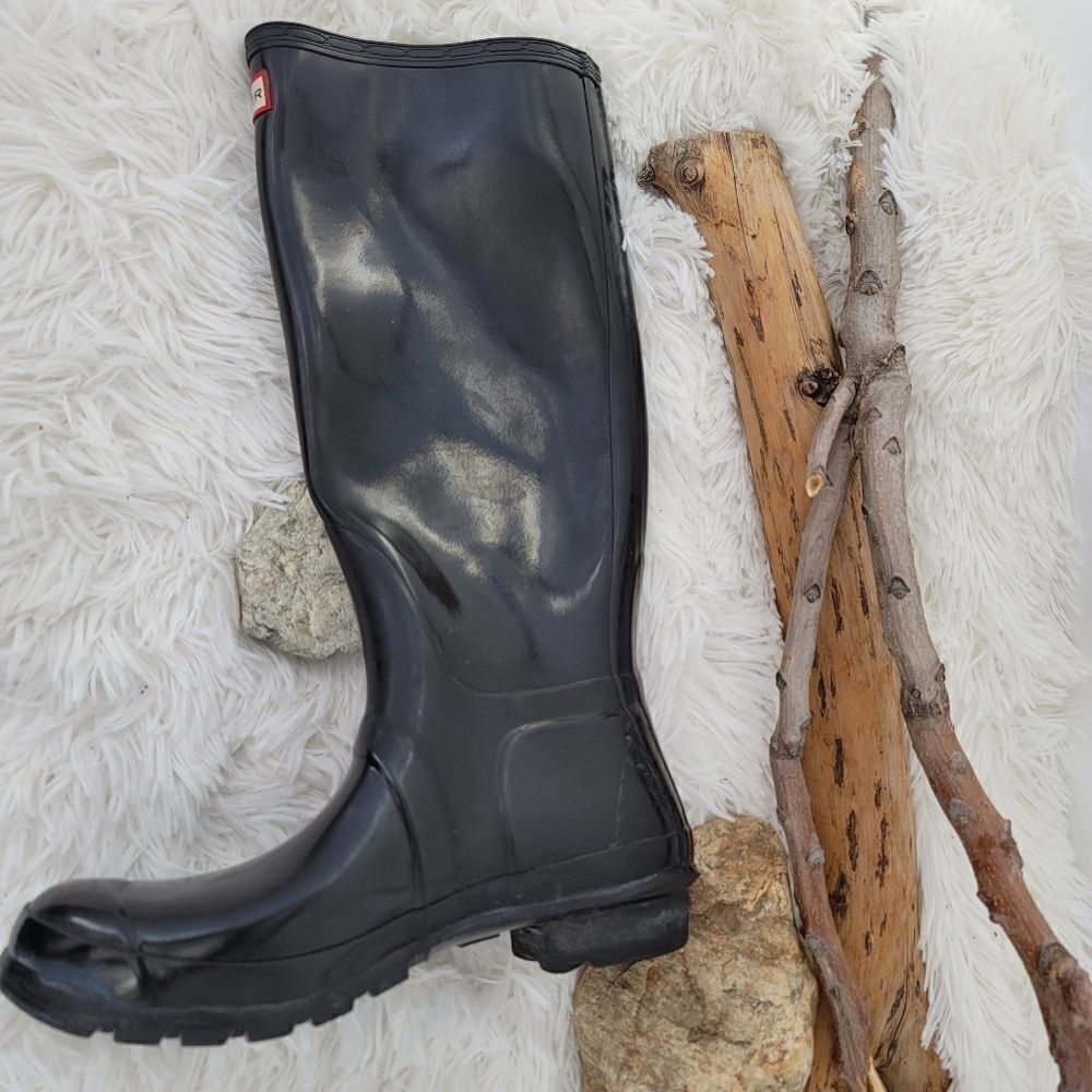 Hunter boots tall - Picture 5 of 12